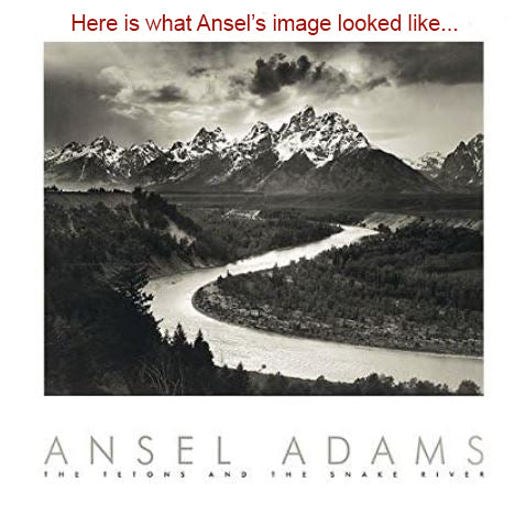 Title:    80 Years After Ansel