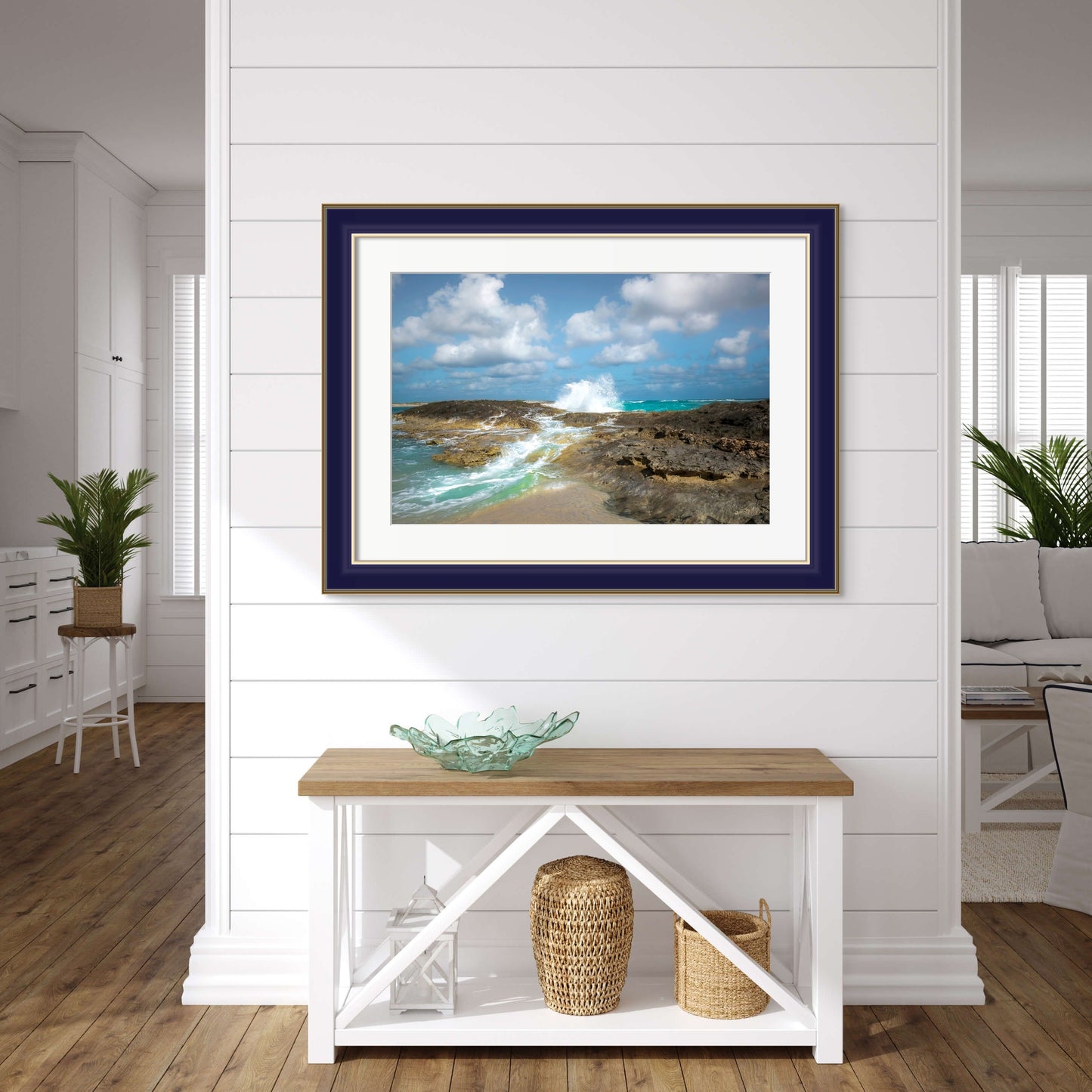 Title: Baja Mar Surf