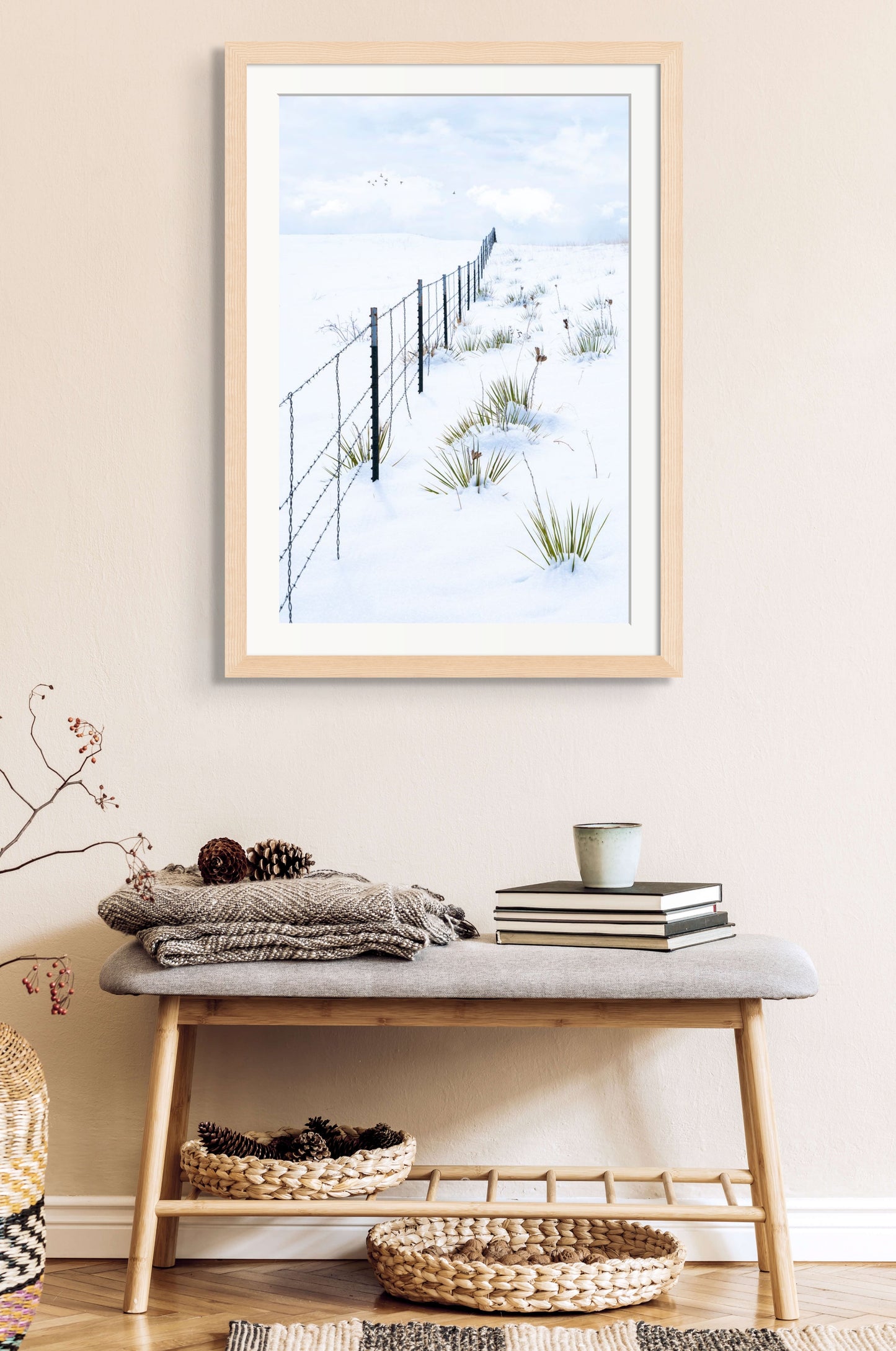 Title: Barbed Wire