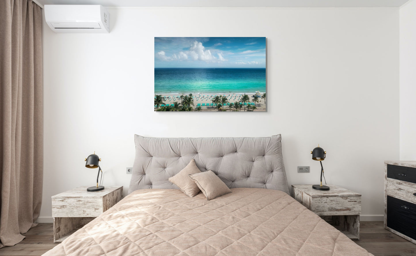Title: Coastal Harmony