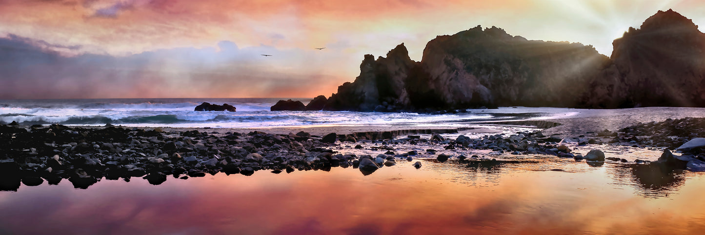 Title: Don't Let The Sun Go Down