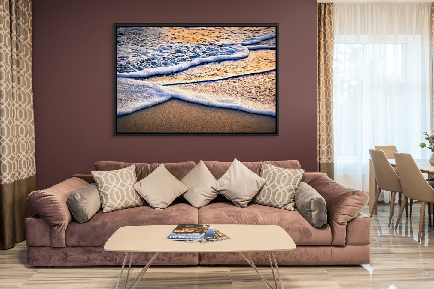 Title: Froth Please