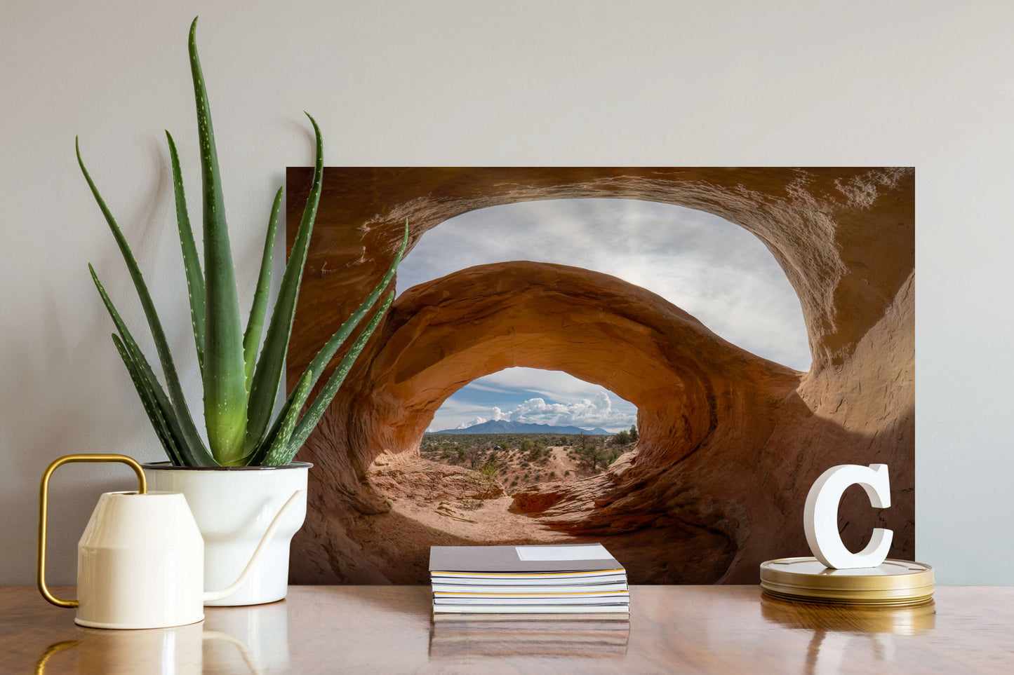 Title: La Boca Arch