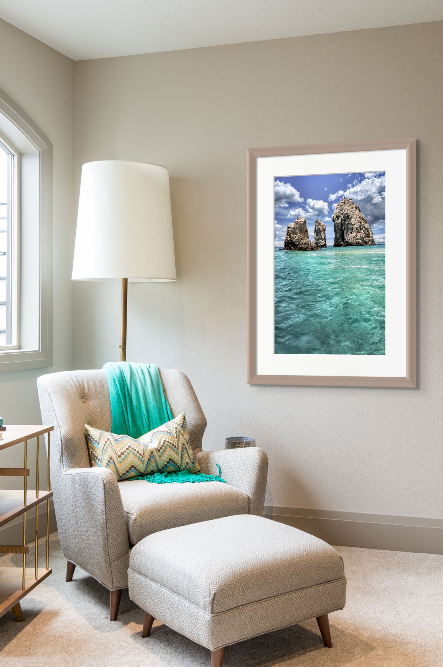 Title: Lands End Castles