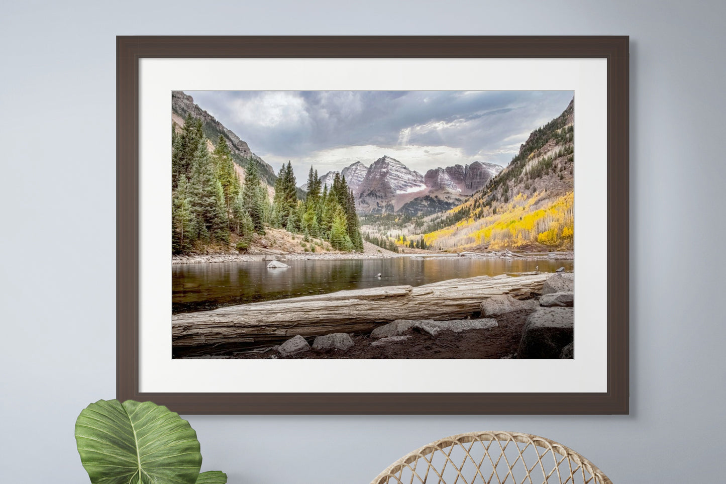 Title: Maroon Lake