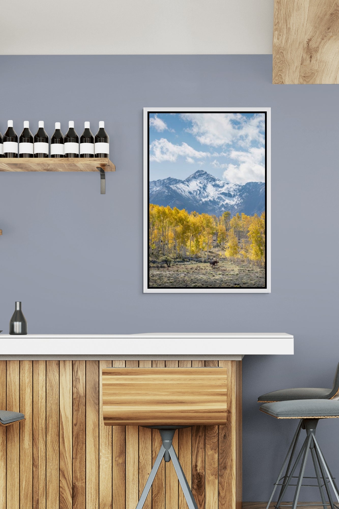 Title: Mears Moose