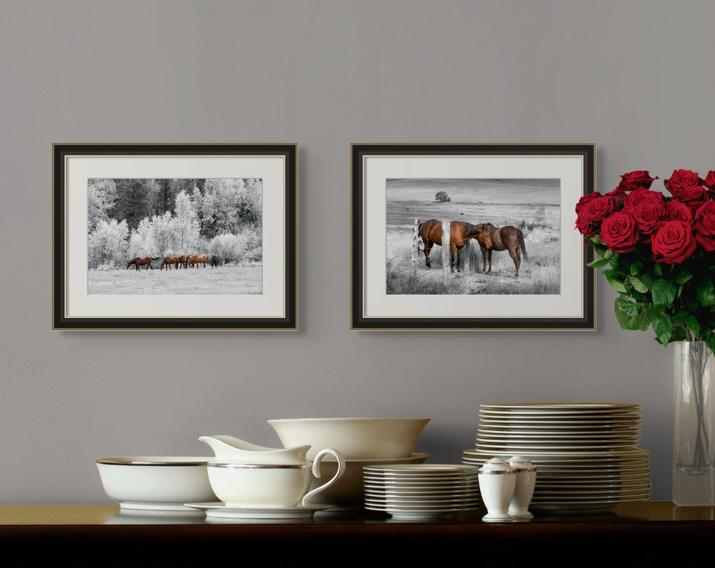 Title: Open Pastures