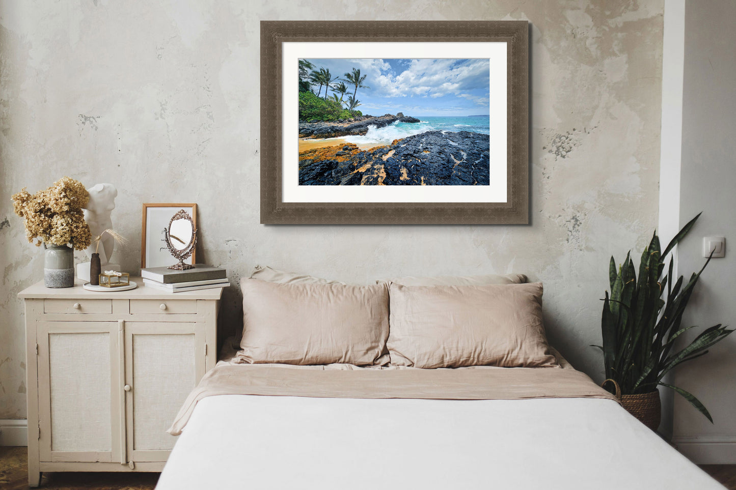 Title: Secret Cove Beach