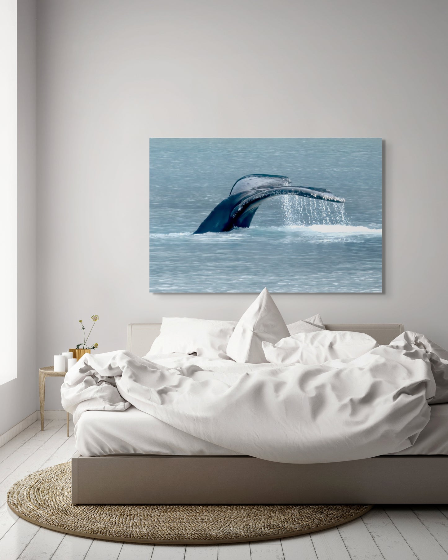 Title: Tail of the Whale