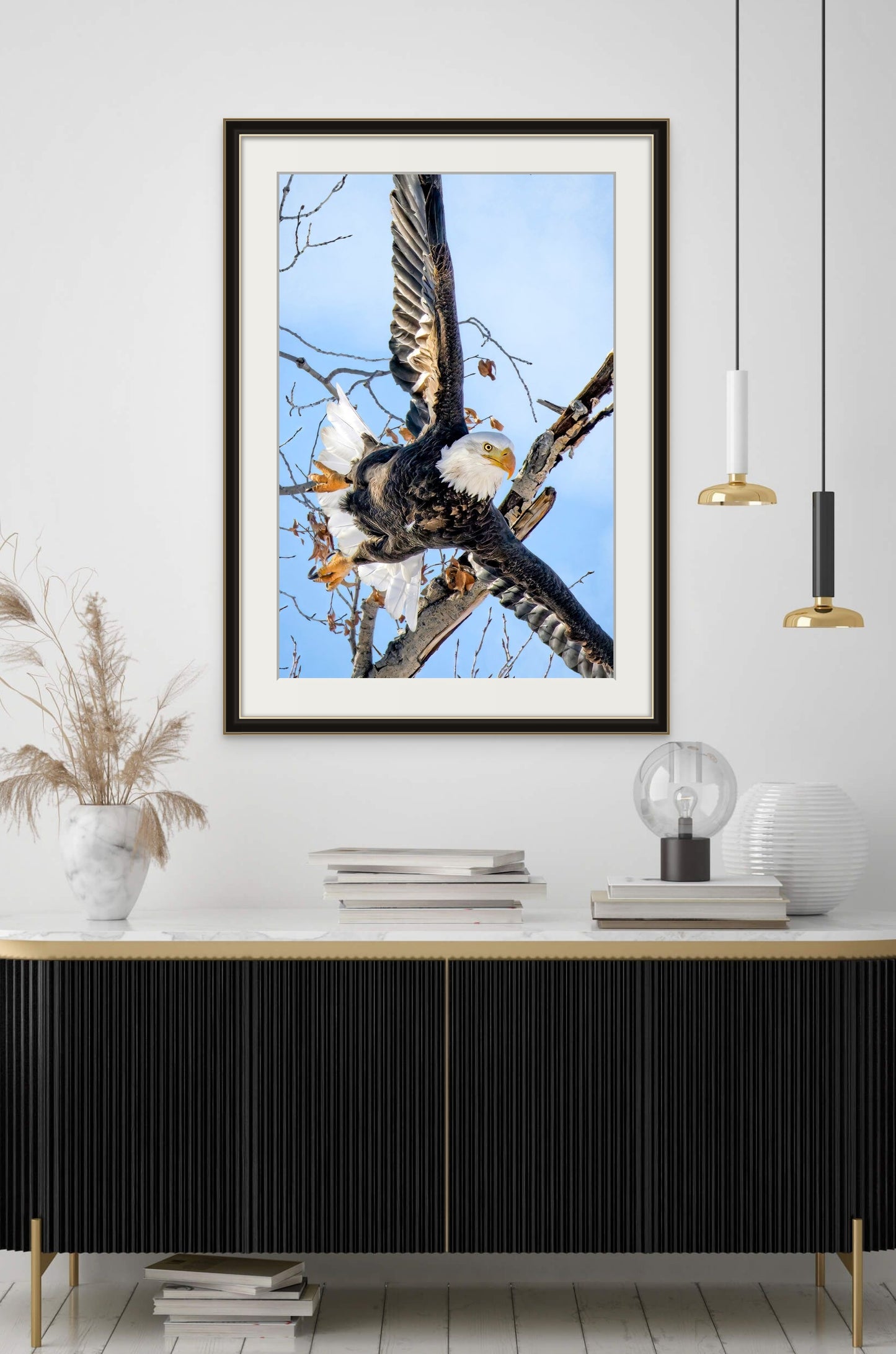 Title: Taking Flight