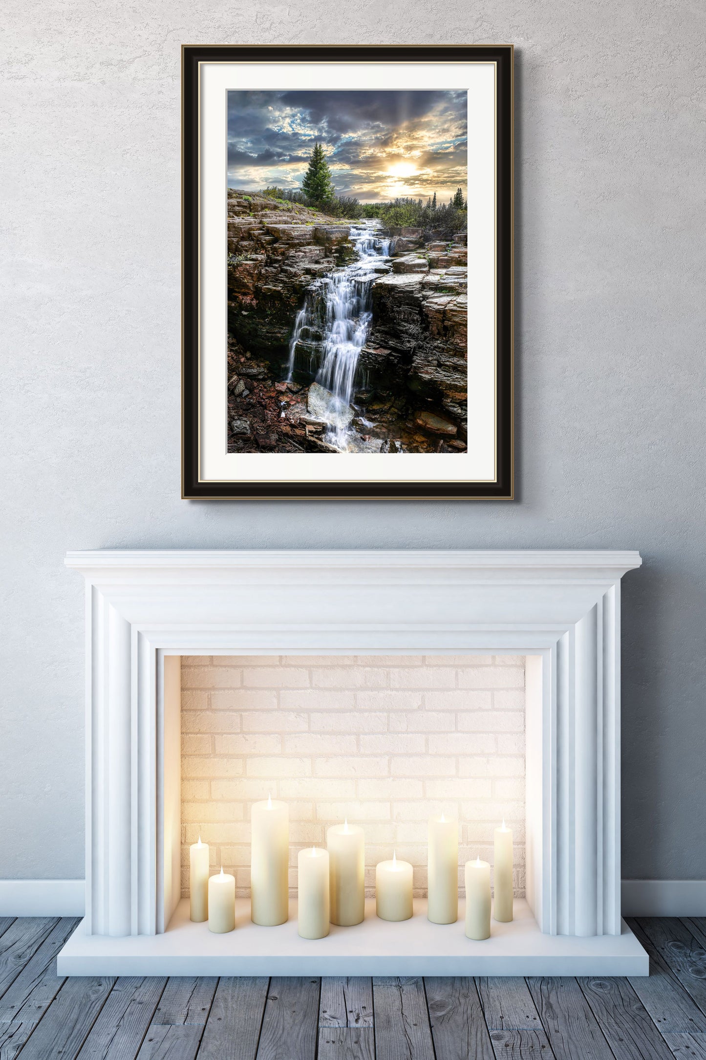 Title: White Spruce Carbonate