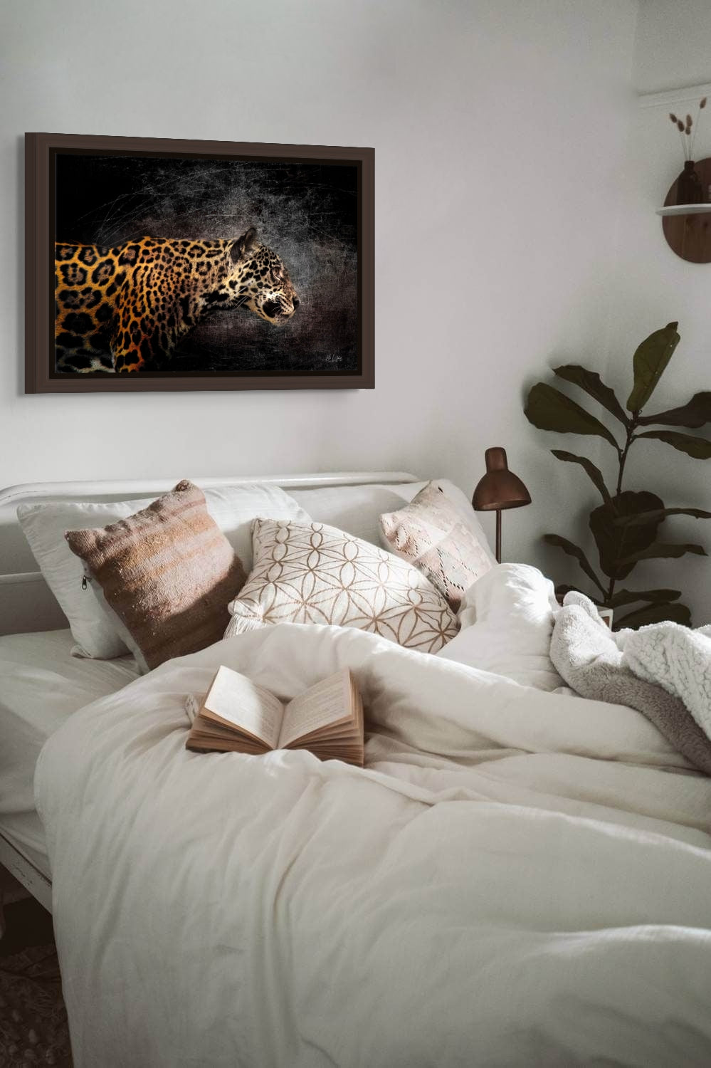 Title: Gaze of the Hunter