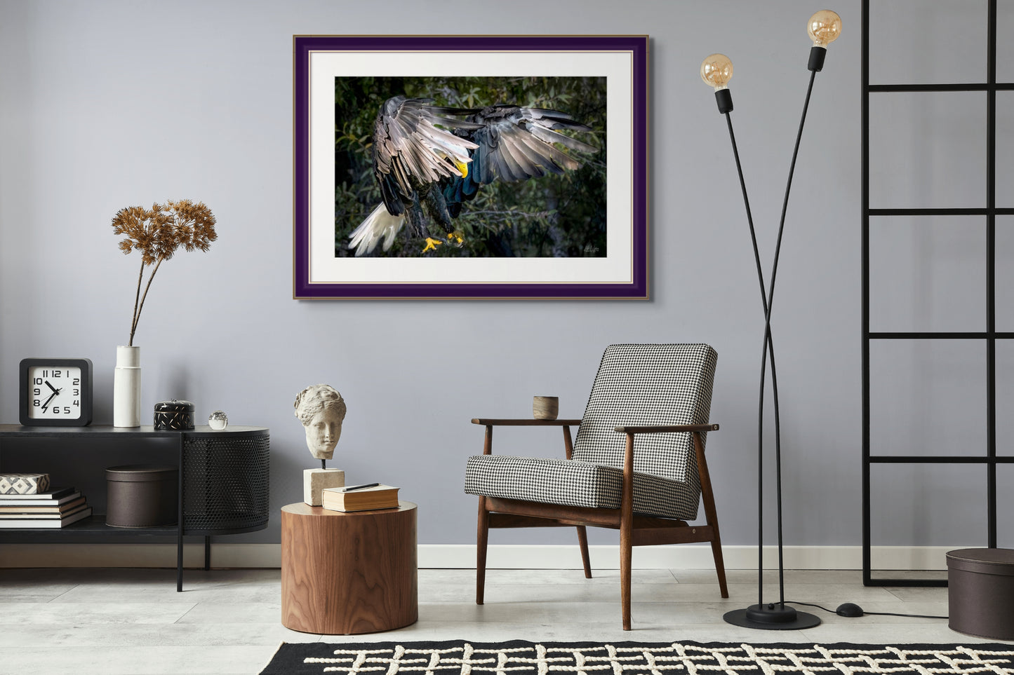 Title: Wings of Majesty