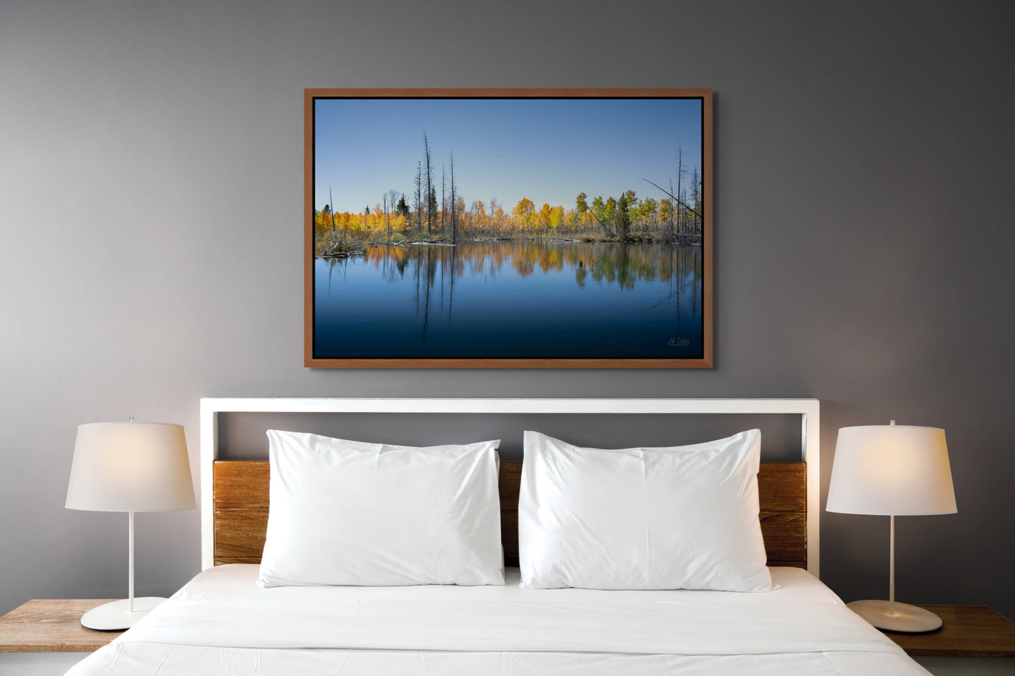 Title: Mirror of Seasons