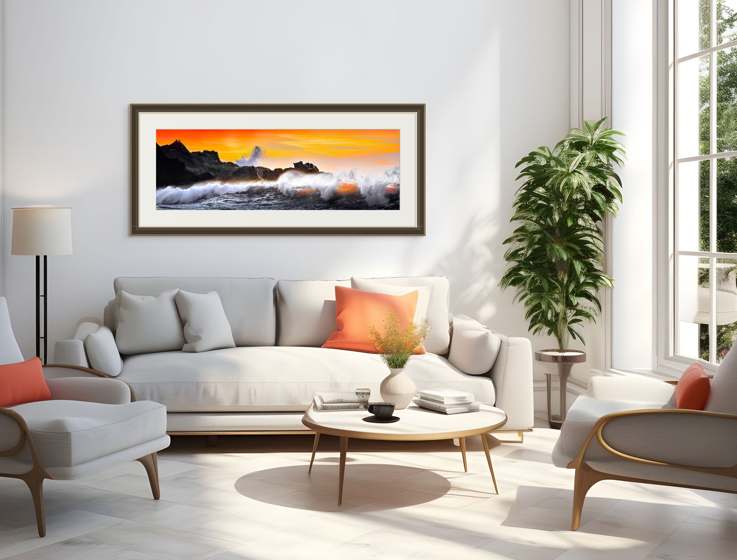 Title: Tequila Sunrise