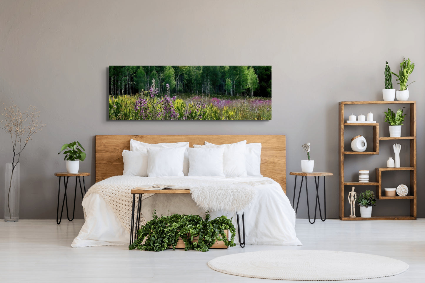 Title:    Amongst The Wildflowers