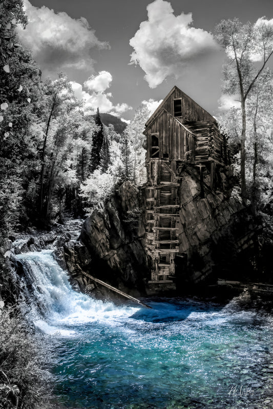 Title:    Crystal Blue Waters