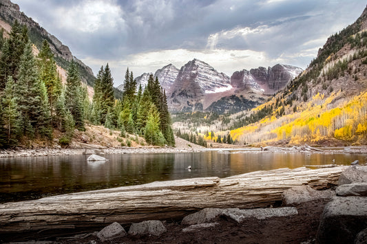 Title:    Maroon Lake