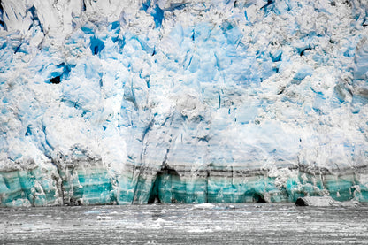 Title:    Glacial Canvas