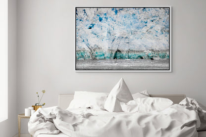 Title:    Glacial Canvas