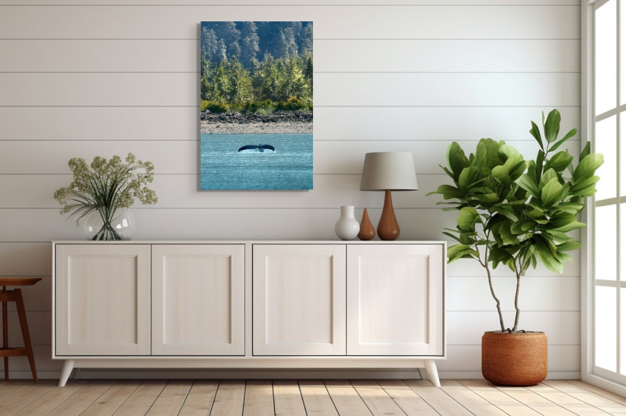 Title:    Lives in a Blue World