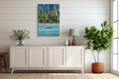 Title:    Lives in a Blue World