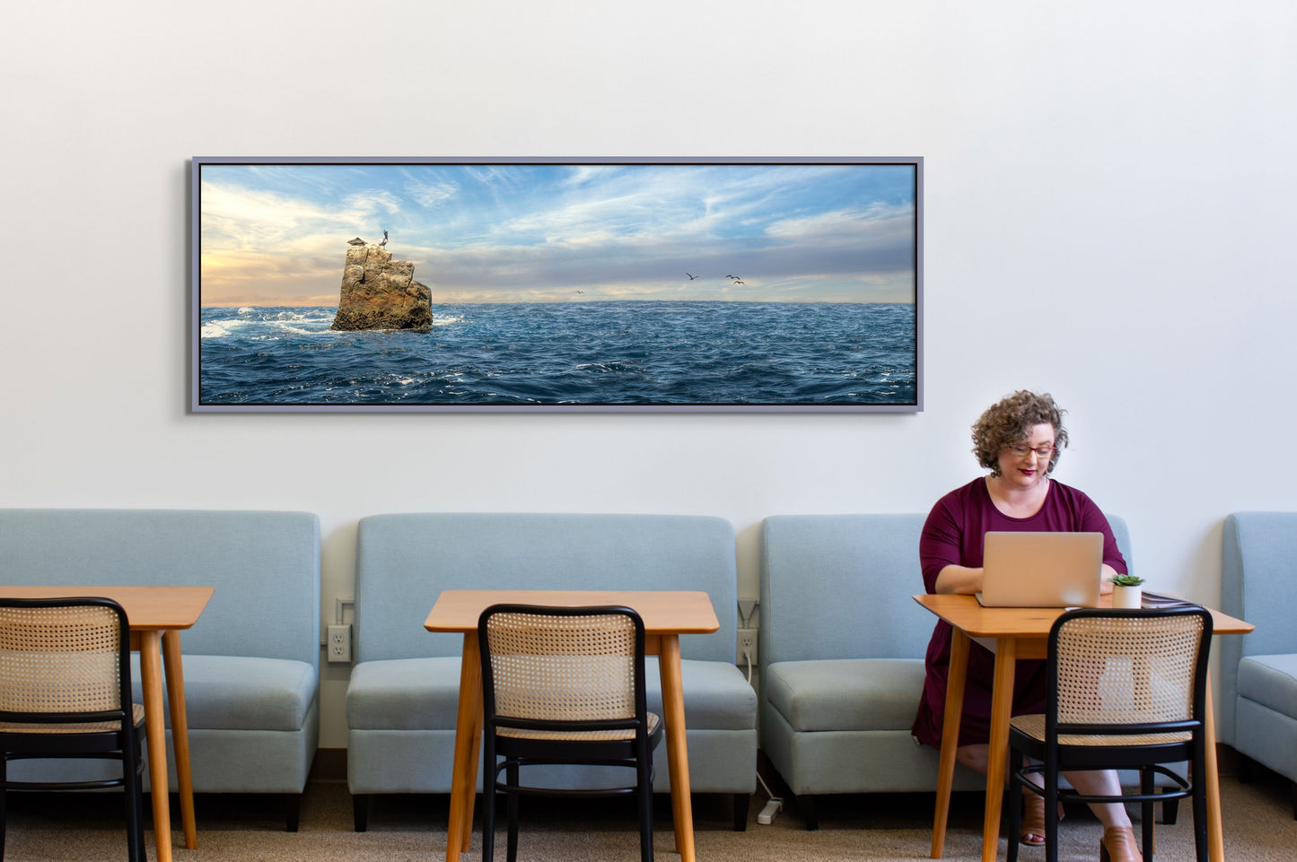 Title:    Pelican Rock